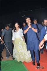 Rangasthalam Movie Pre Release Event Photos